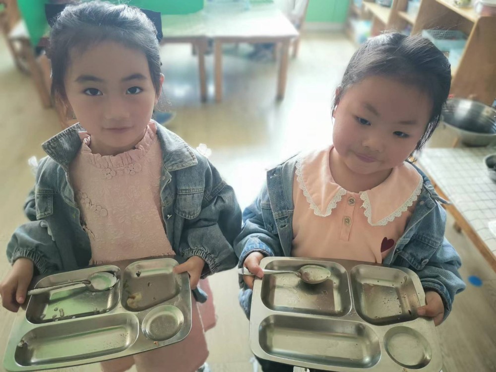 光盘行动，坚守“粮”心”