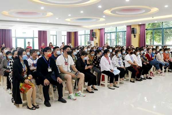 一场特别的普法活动