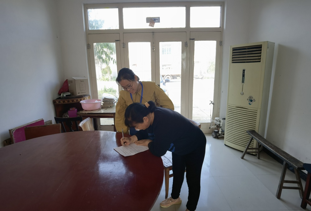 巡查常态化  监管不打烊 ——滨海新区沿口片区开展校外培训常态化巡查