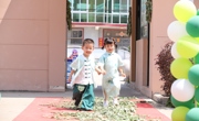 “粽”情庆六一     萌娃乐翻天              ——角斜镇沿口幼儿园举行端午暨六一游园活动
