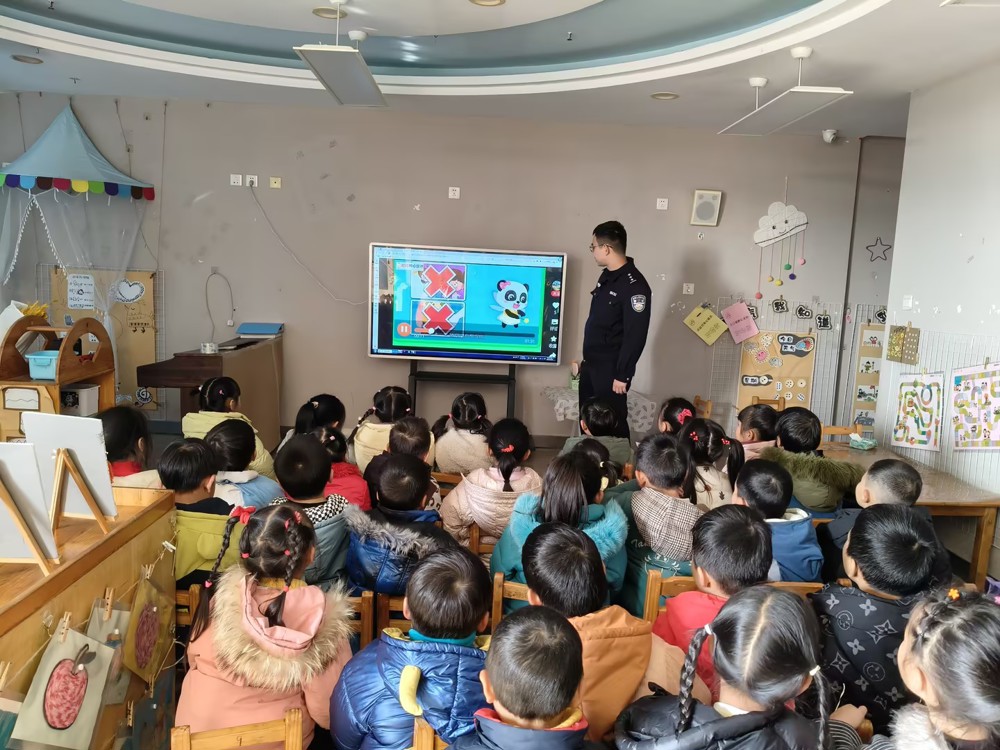 守护童心 呵护隐私      ——沿口幼儿园开展保护隐私专题教育活动 